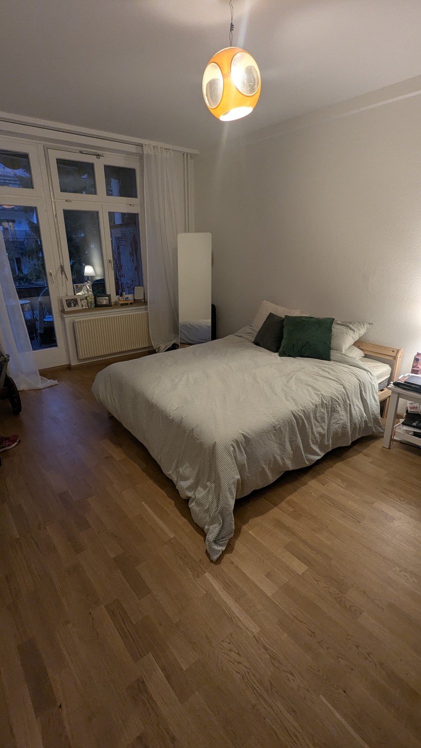 Room in a shared flat