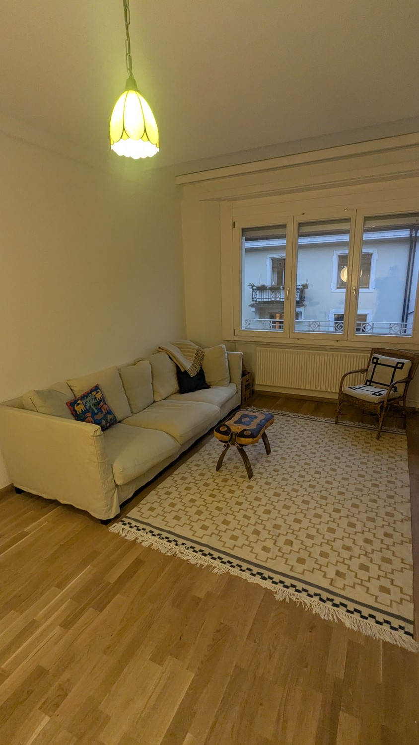 Room in a shared flat