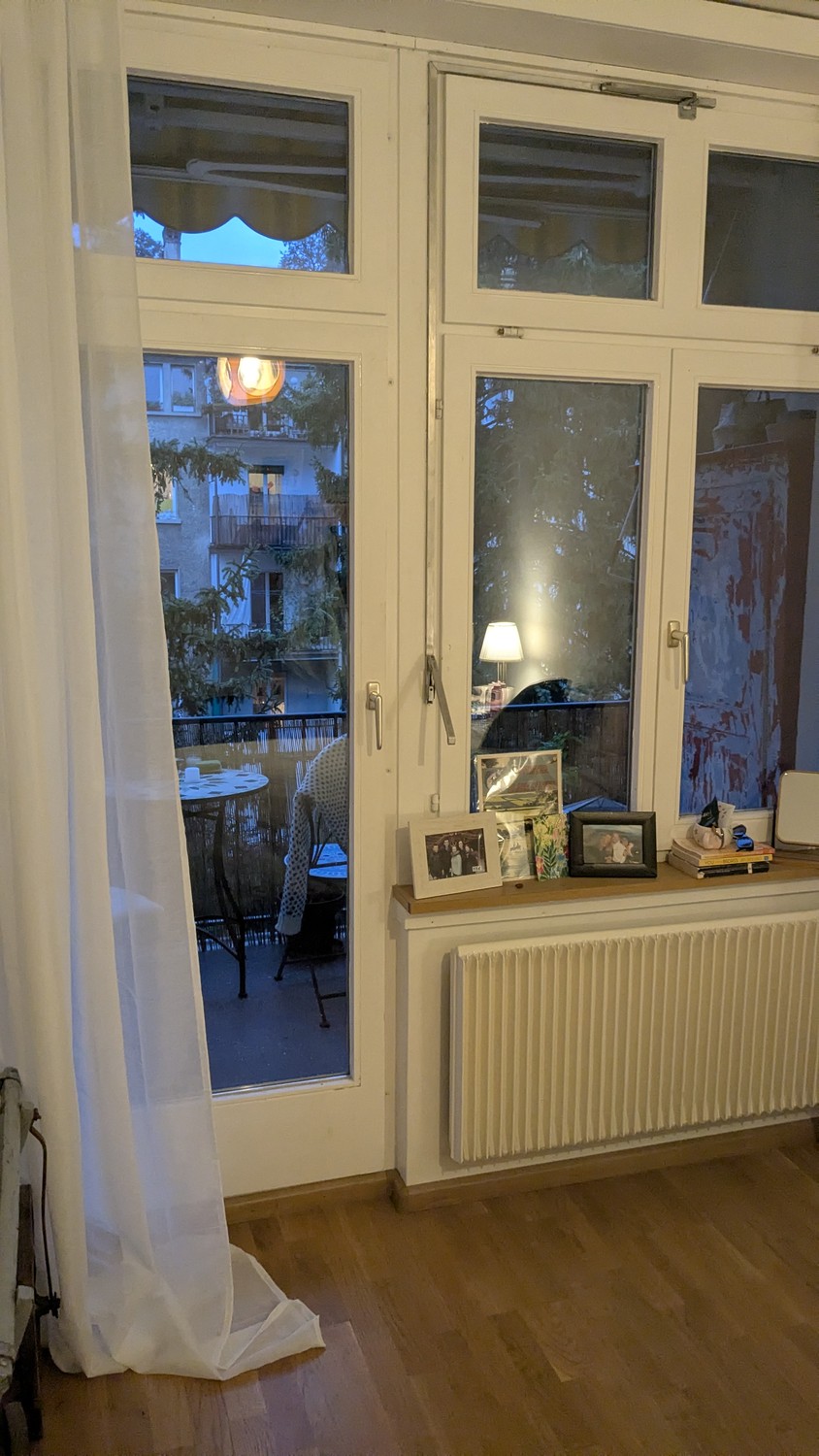 Room in a shared flat