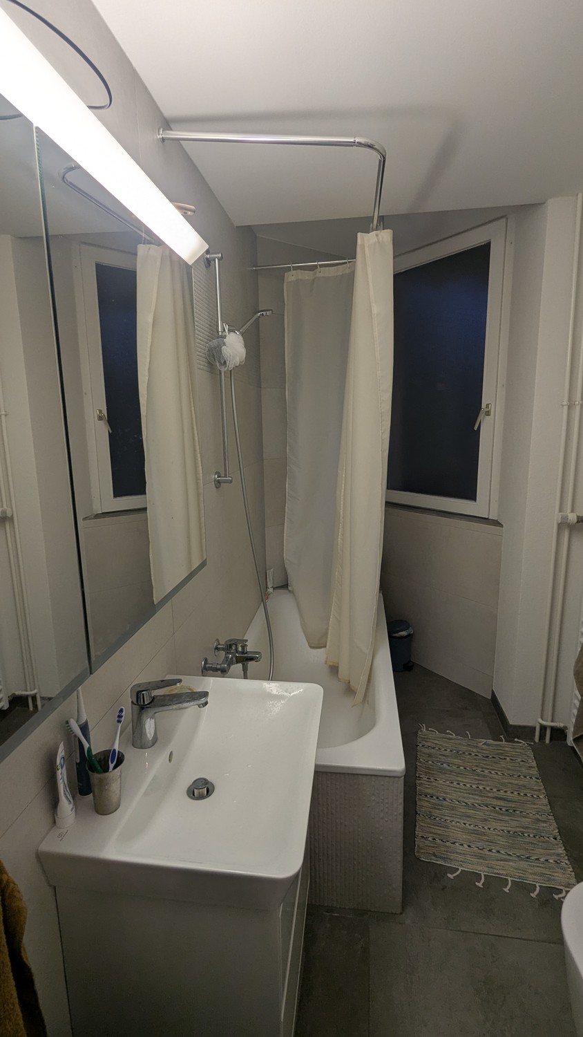 Room in a shared flat