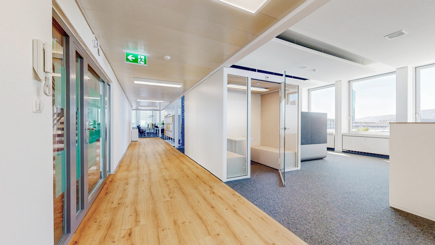 1070m² office, Foto 9 von 10