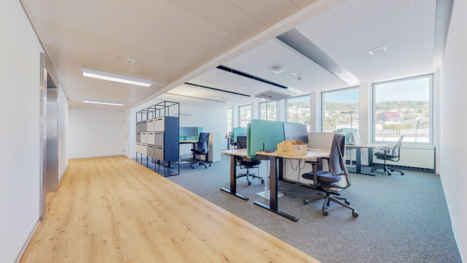 1070m² office, Foto 6 von 10