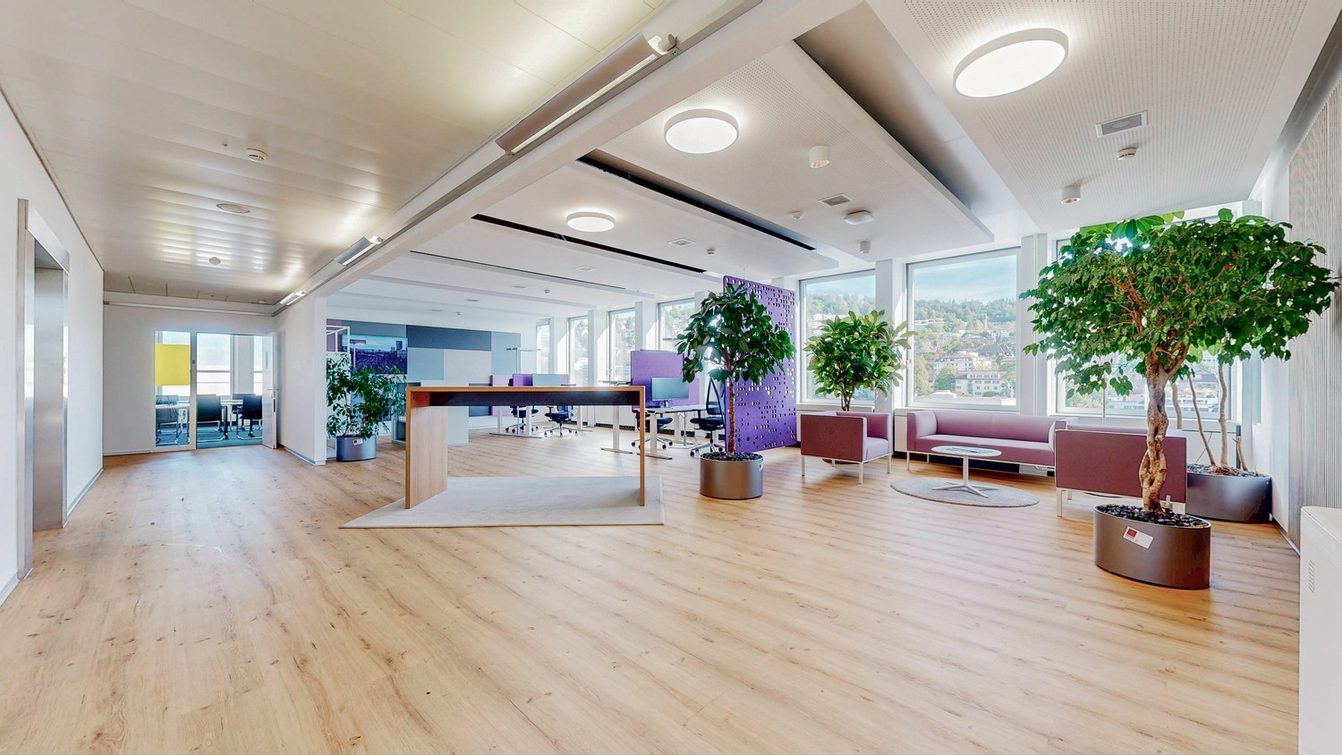 1070m² office, Foto 10 von 10