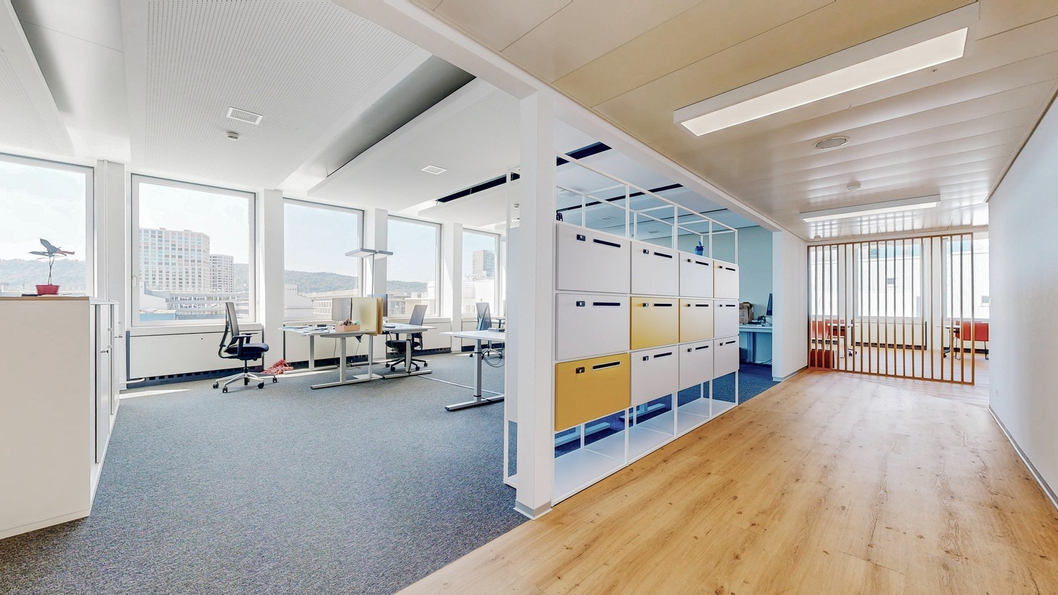 1070m² office, Foto 5 von 10