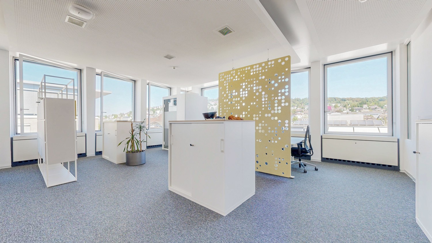 1070m² office, Foto 8 von 10