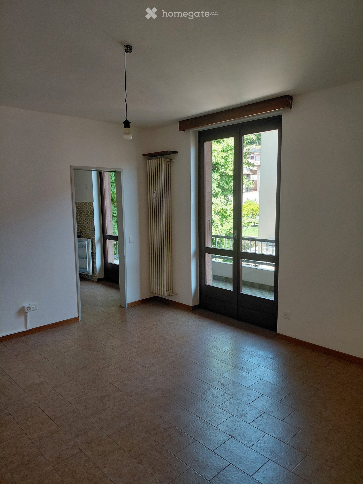2 ½-Zimmer-Wohnung