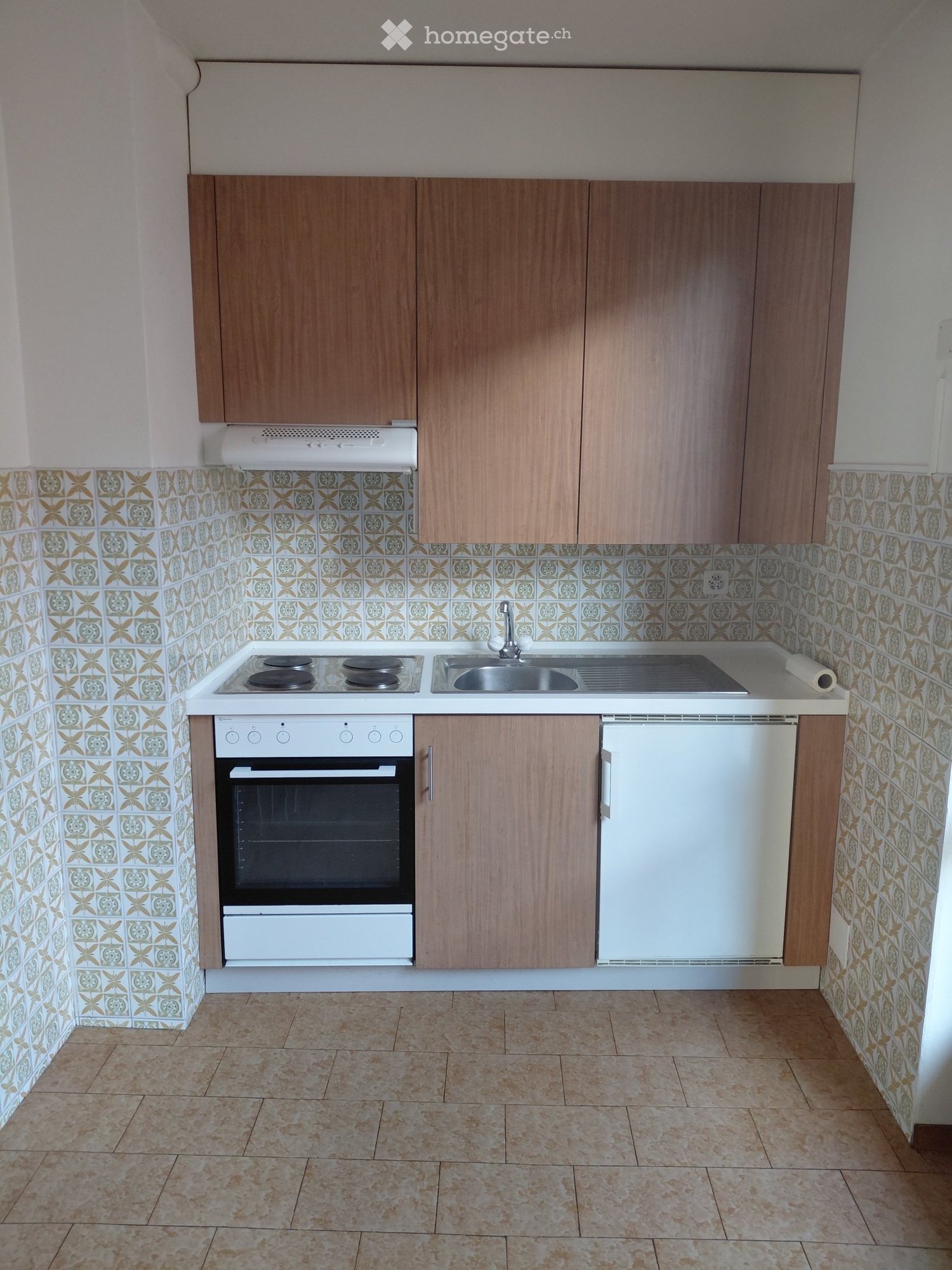 2 ½-Zimmer-Wohnung