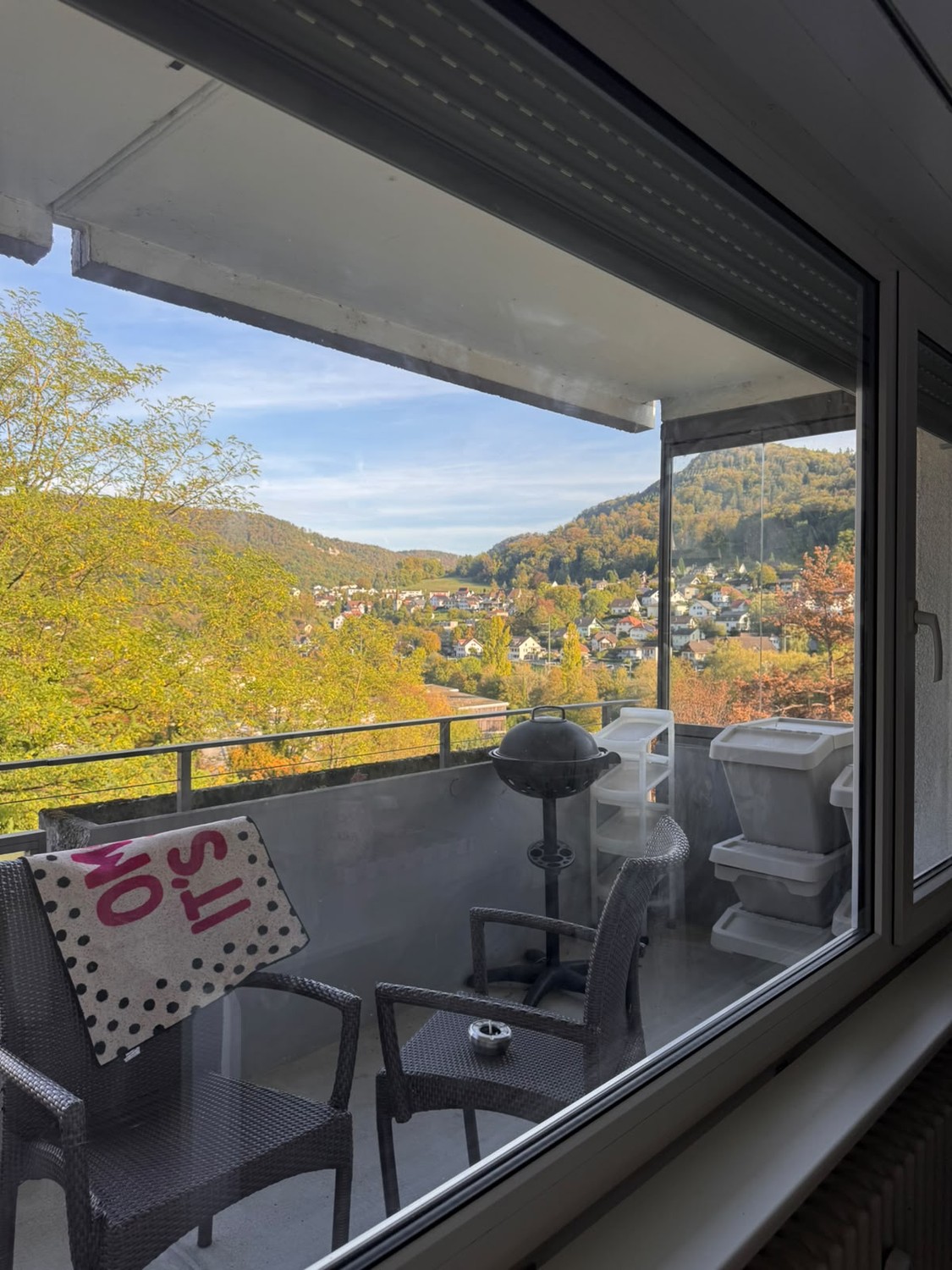 2 ½ rooms apartment