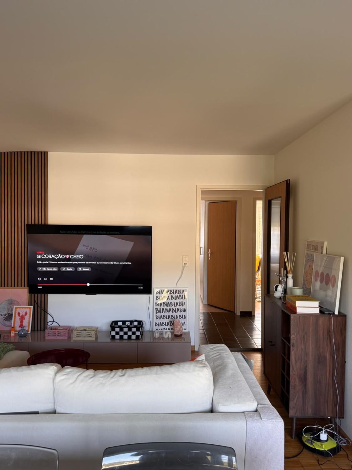 2 ½ rooms apartment