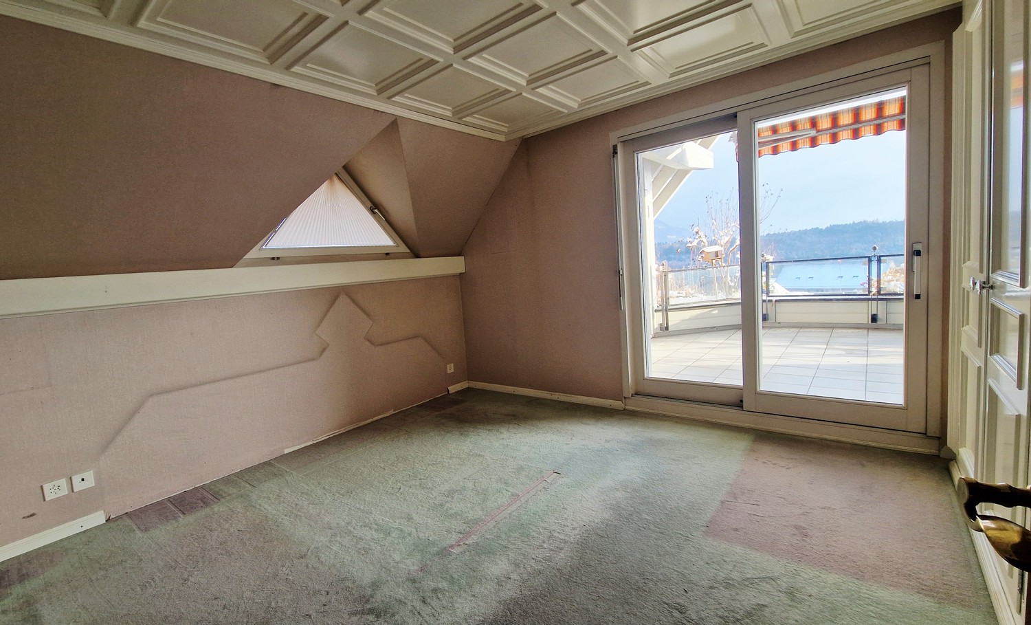 4 ½ rooms apartment