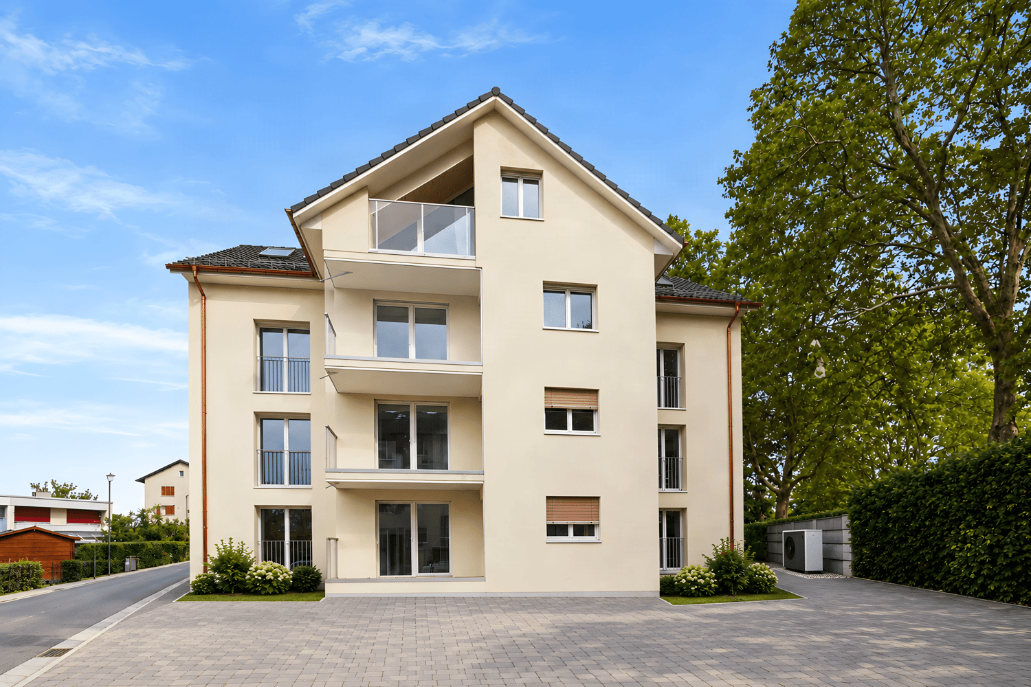 Appartamento di 2 ½ locali