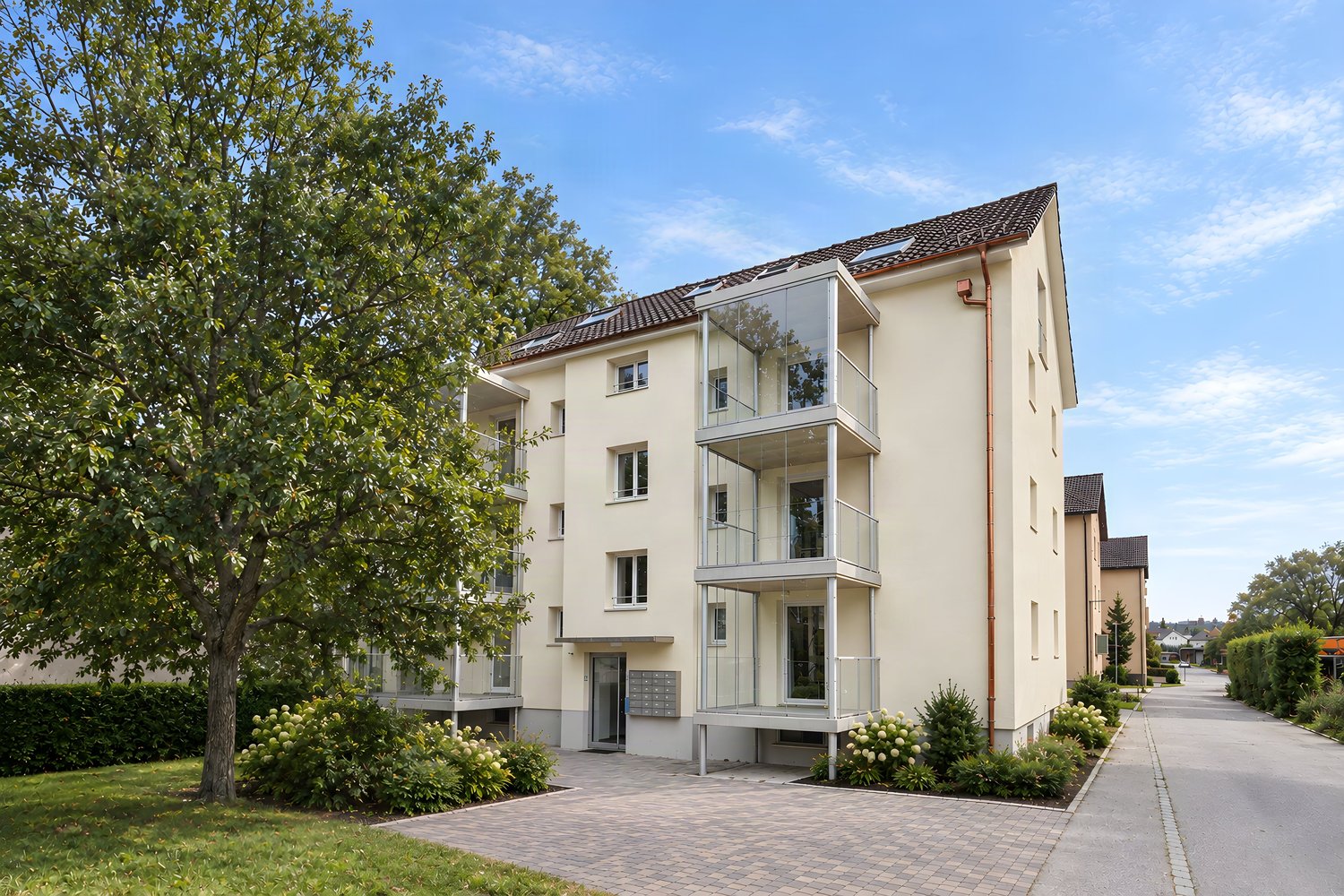 Appartamento di 2 ½ locali