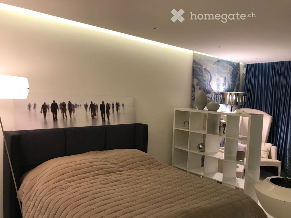 1 ½ rooms apartment