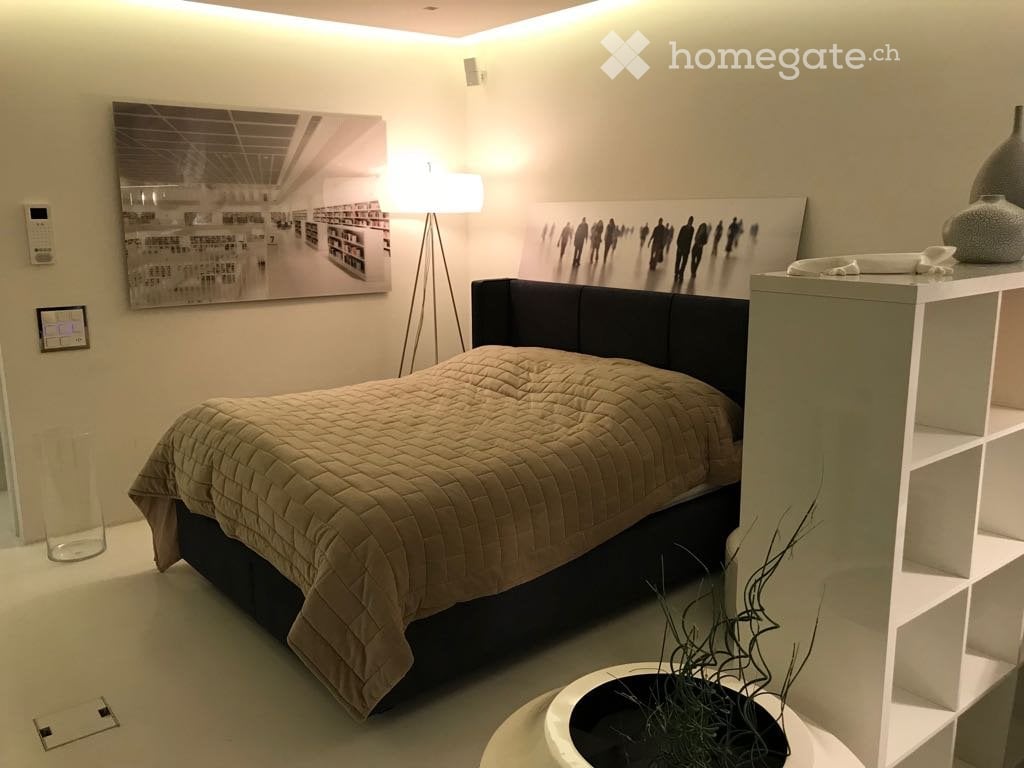 1 ½ rooms apartment