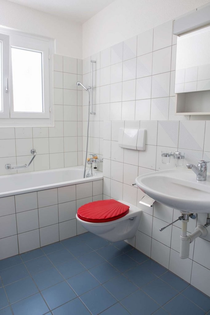 4-Zimmer-Wohnung