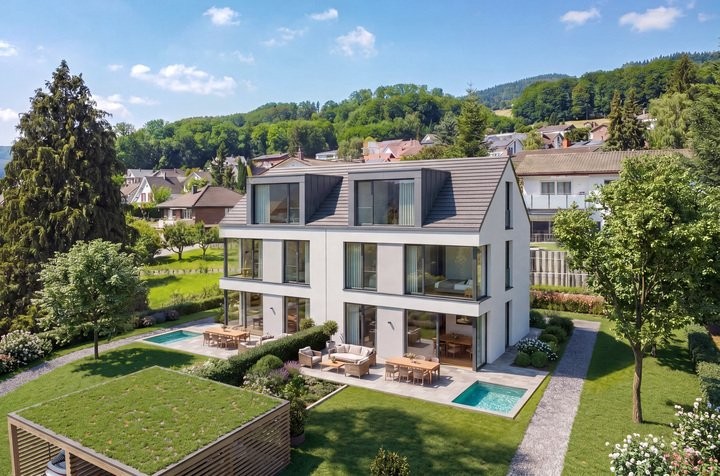 755m² building land, Foto 1 von 7