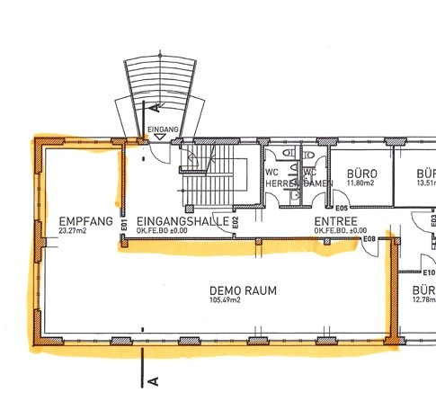 160m² commercial