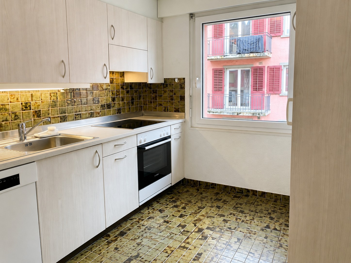 Appartement 2 ½ pièces