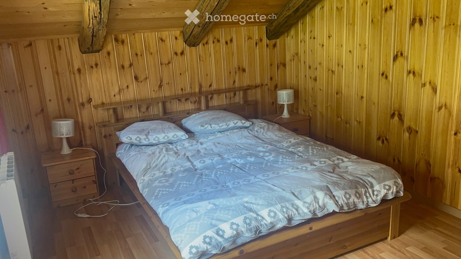 1-Zimmer-Apartment