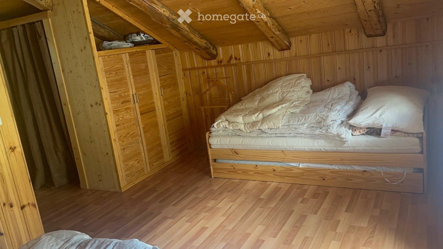 1-Zimmer-Apartment