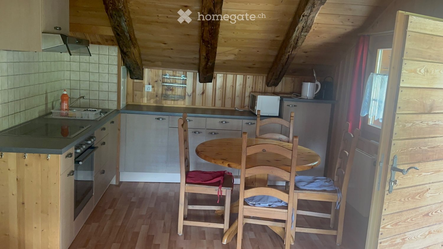 1-Zimmer-Apartment