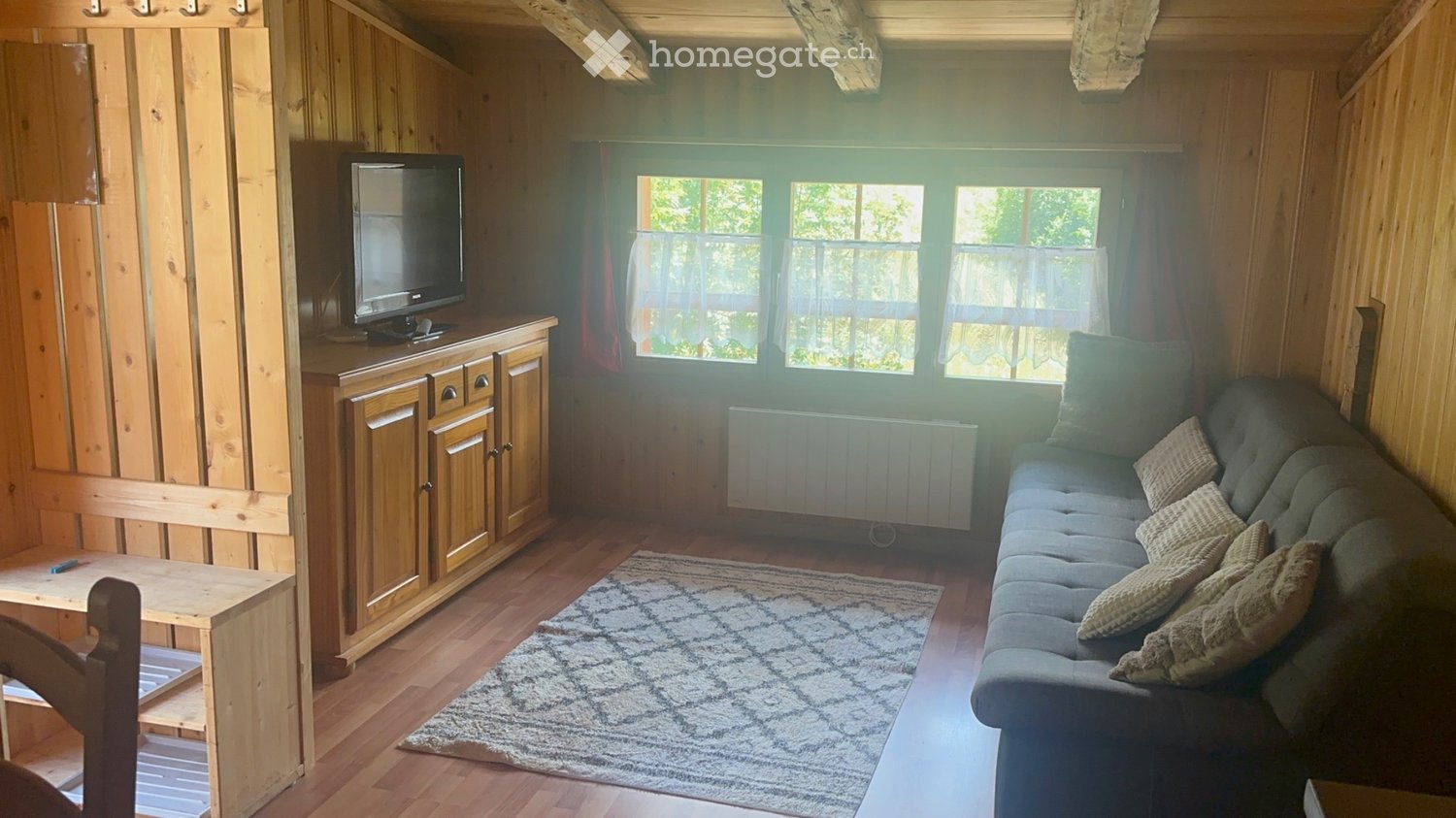 1-Zimmer-Apartment