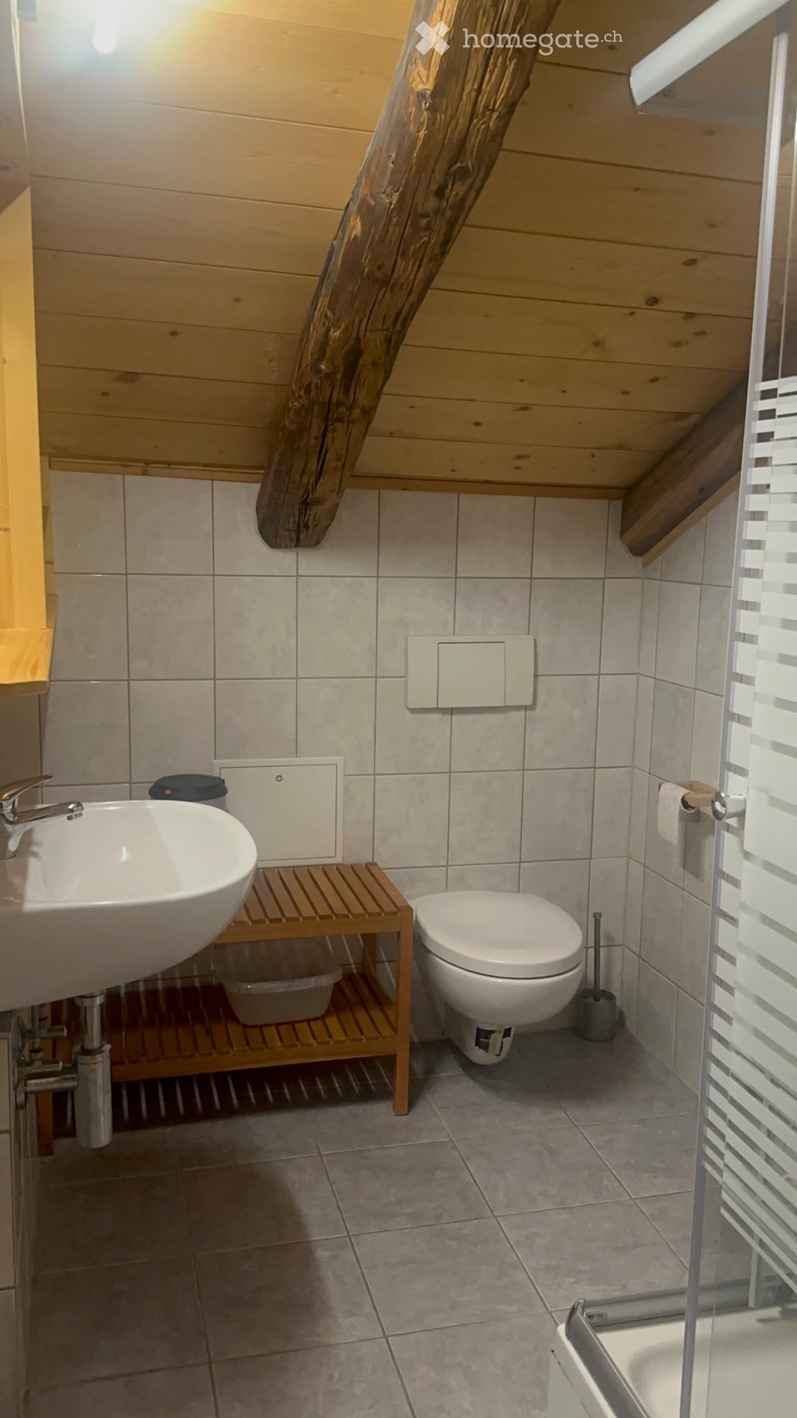 1-Zimmer-Apartment