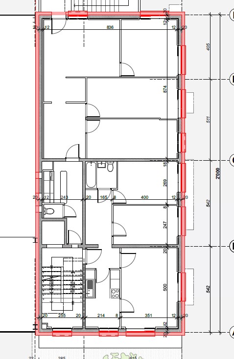 881m² Industrieobjekt

Freistehendes Gebäude (Industriehalle mit dazugehörigen Büros) komplett renoviert, zu vermieten im Herzen des Industriegebiets von Plan-les-Ouates.

Die Räumlichkeiten:

Industriehalle von 428 m2 mit einer Höhe > 8m
3 Büroebeben von jeweils 151 m2
Privater Aussenhof

Stärken:
, Foto 6 von 7
