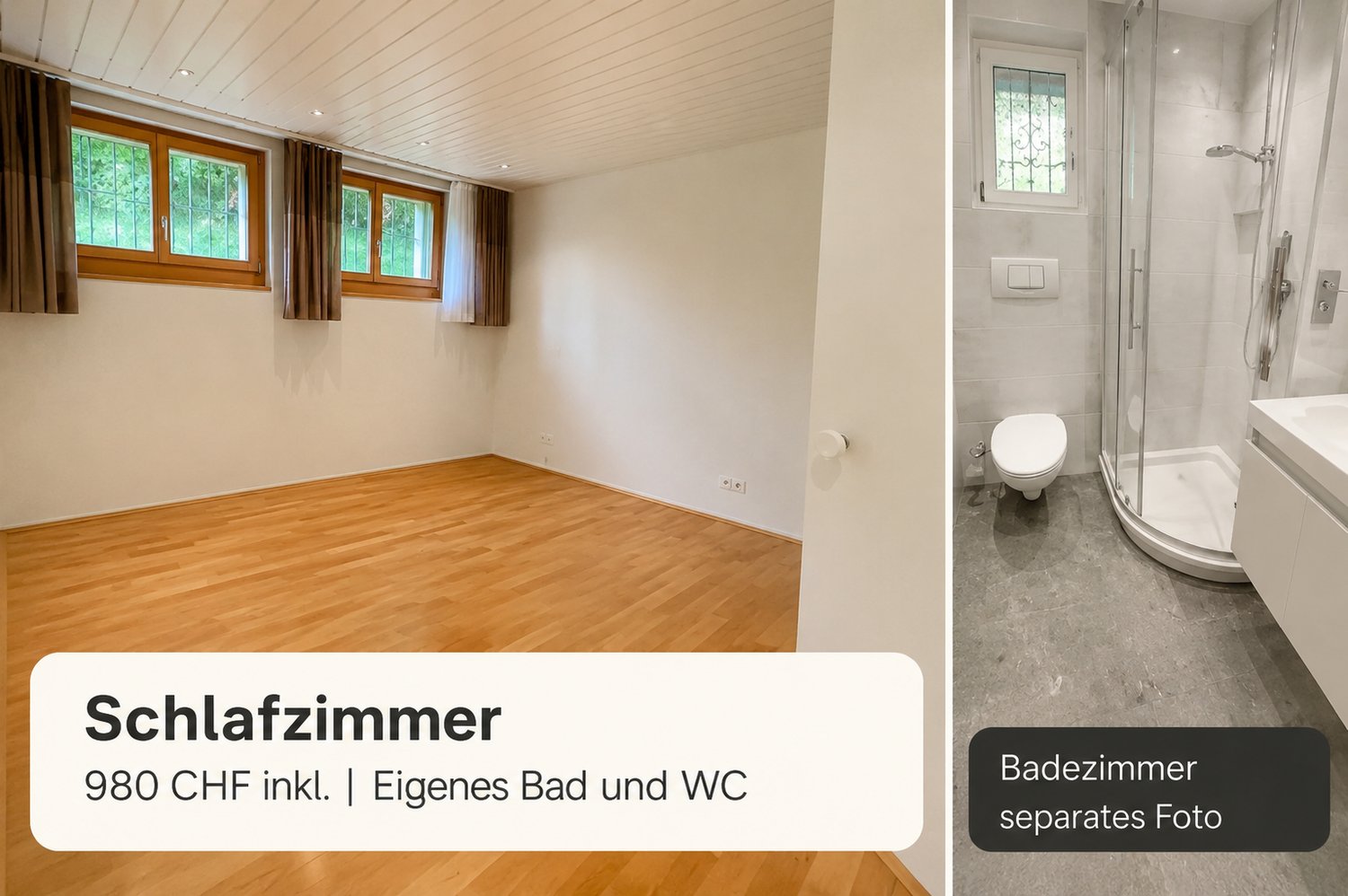 Room in a shared flat, Foto 2 von 4