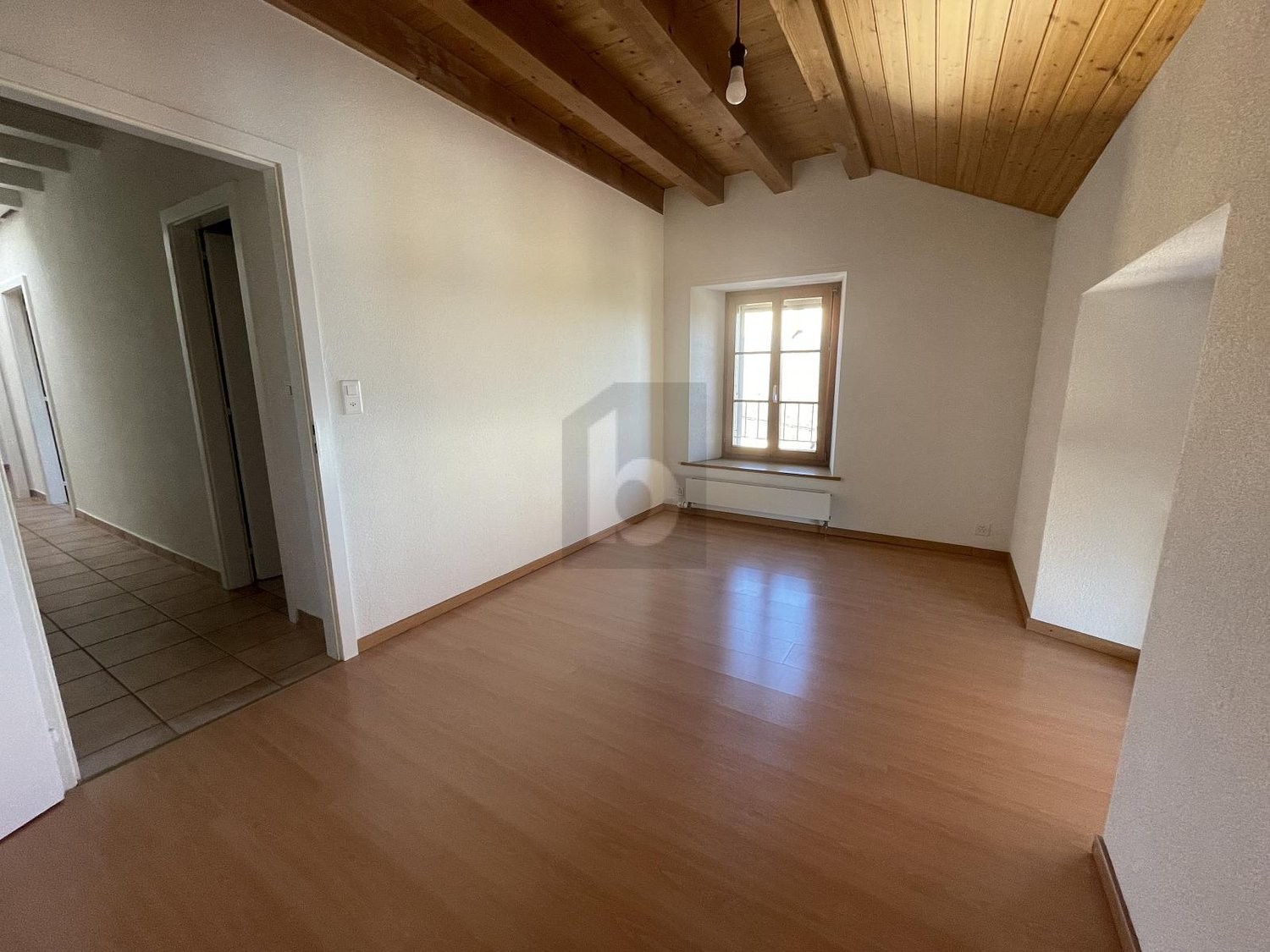3 ½ Zimmer Duplex