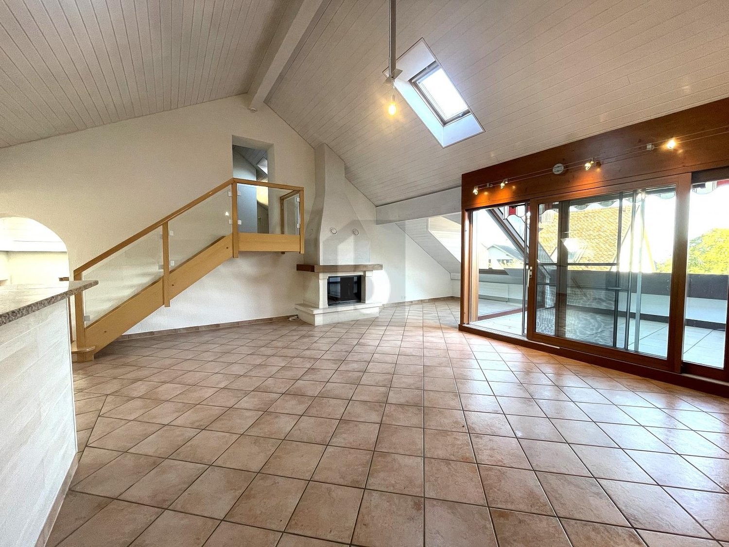 3 ½ Zimmer Duplex