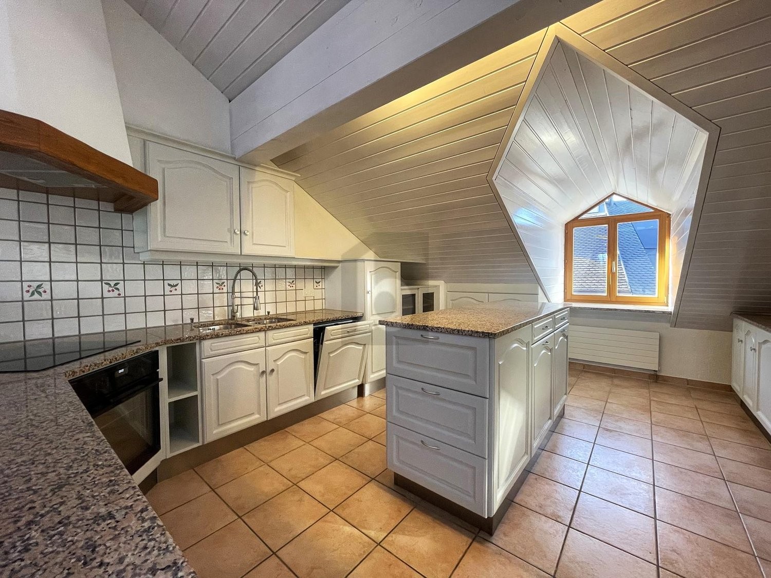 3 ½ Zimmer Duplex