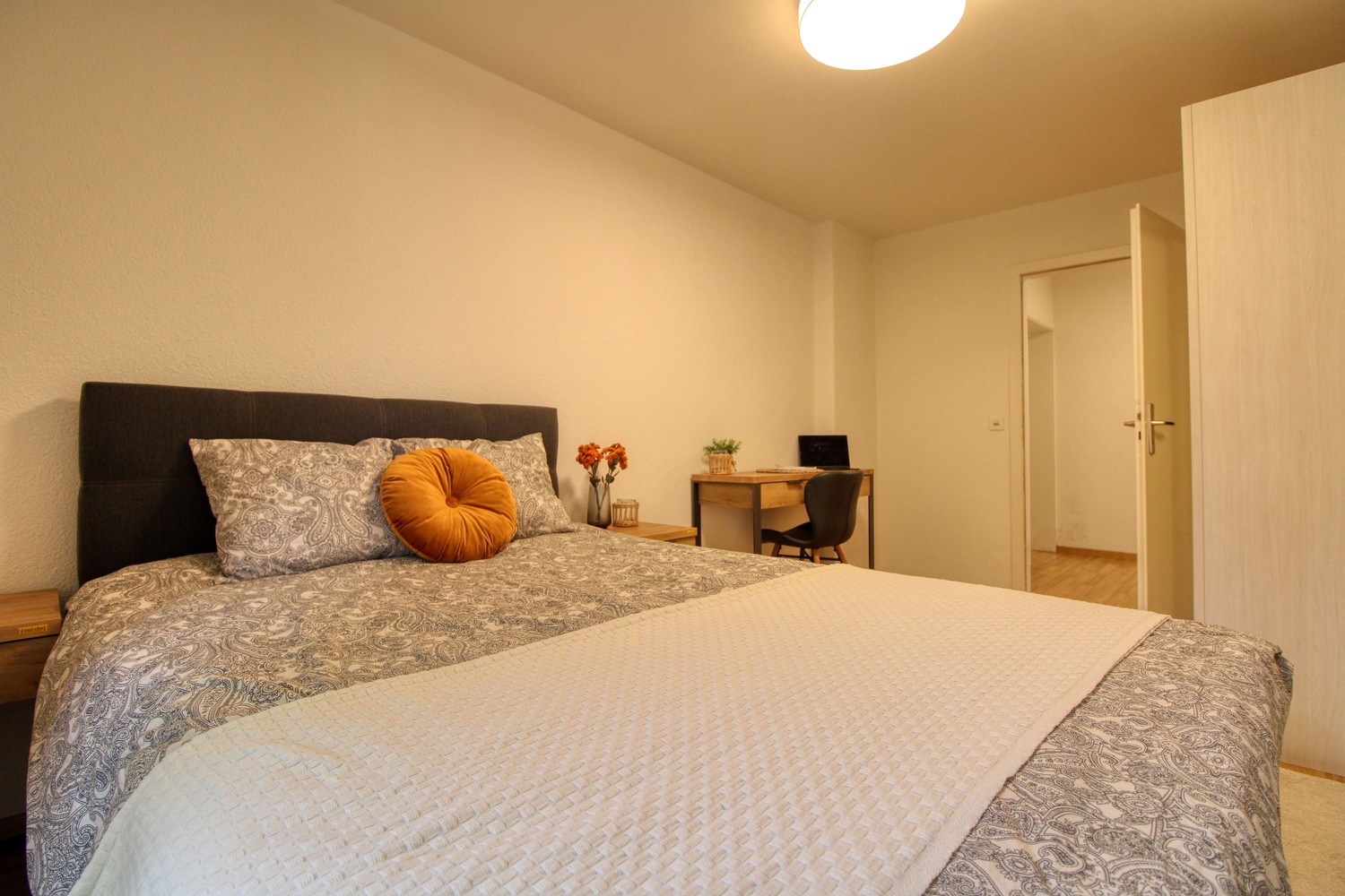 Zimmer in einer Wohngemeinschaft, Foto 4 von 10
