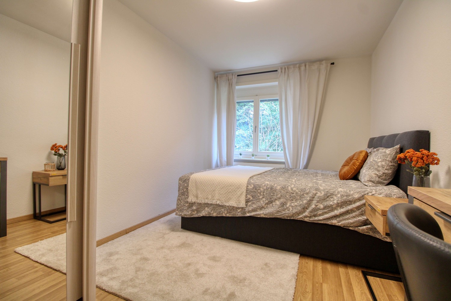 Zimmer in einer Wohngemeinschaft, Foto 5 von 10