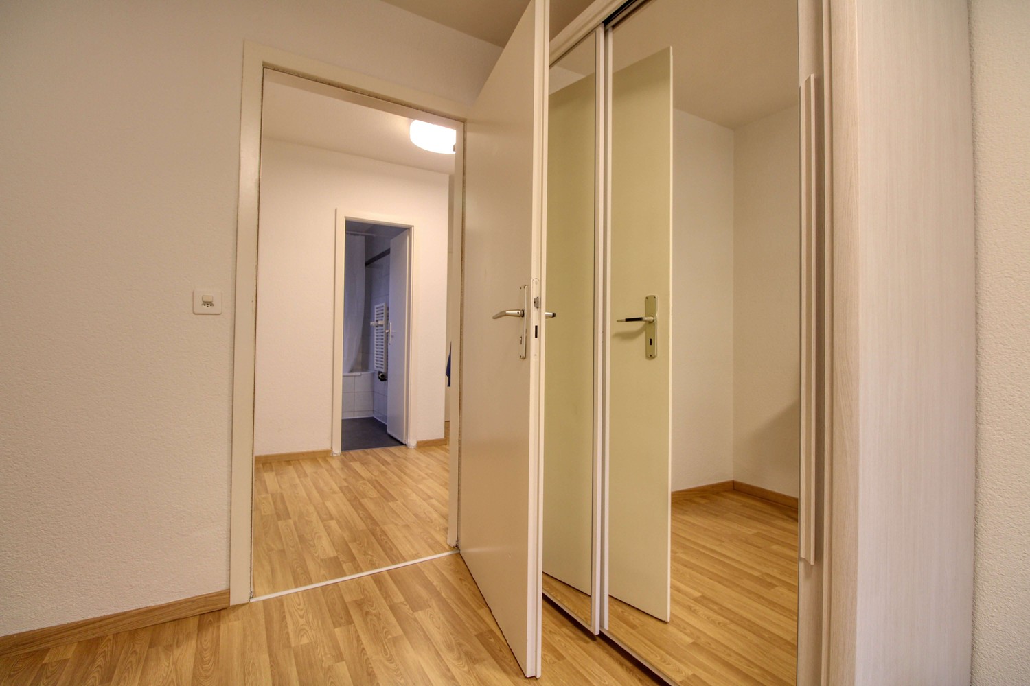 Zimmer in einer Wohngemeinschaft, Foto 10 von 10
