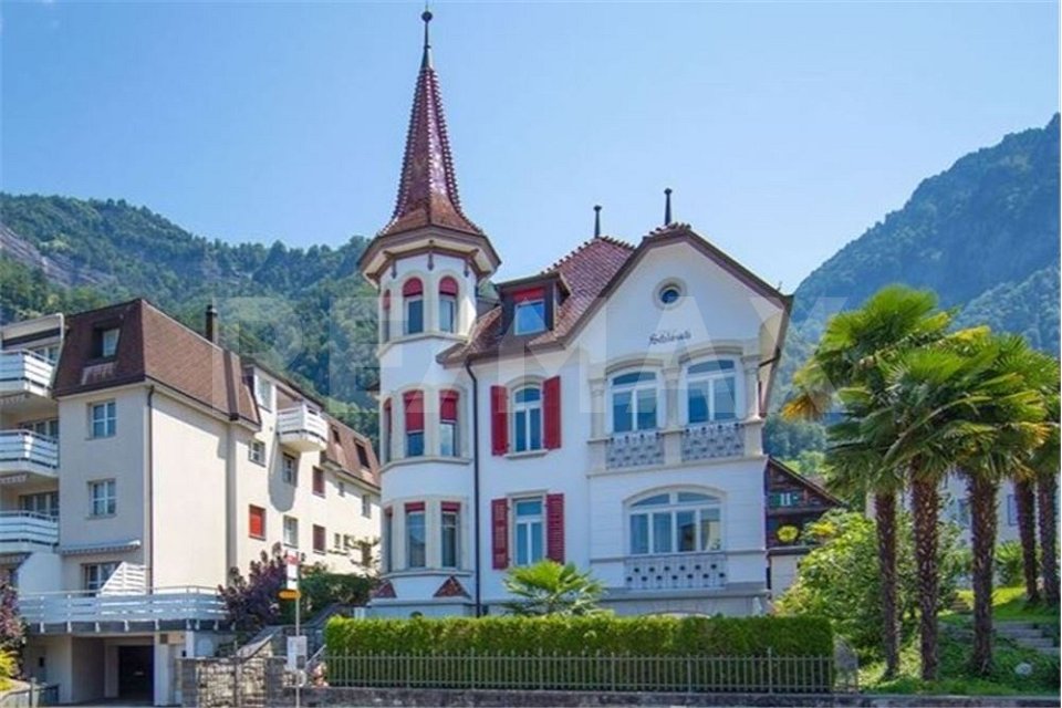 3 ½ pièces appartement
