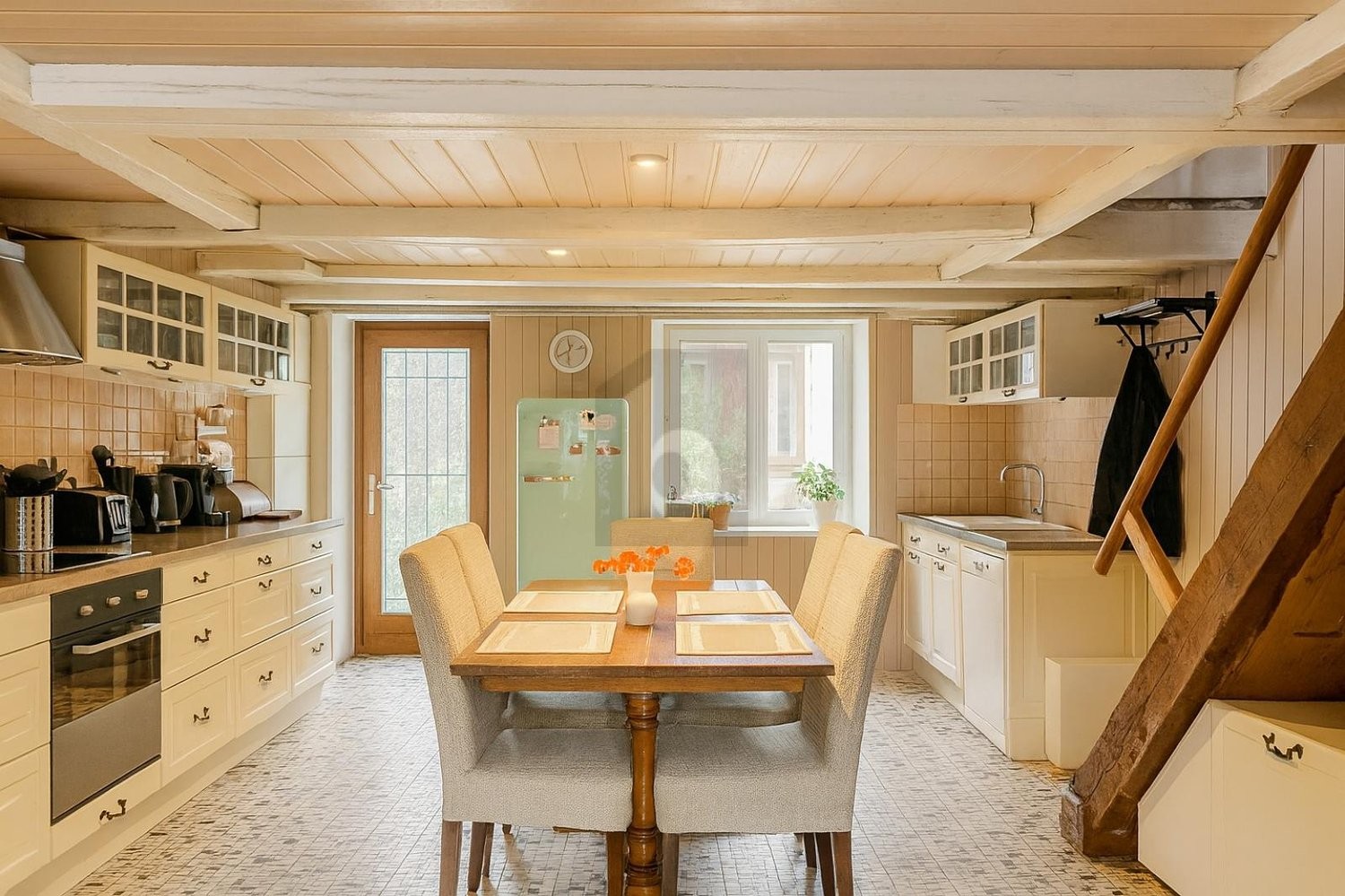 5 ½ rooms farm house