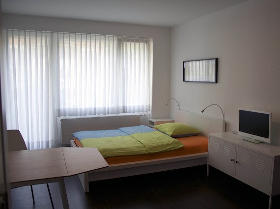 1 room apartment