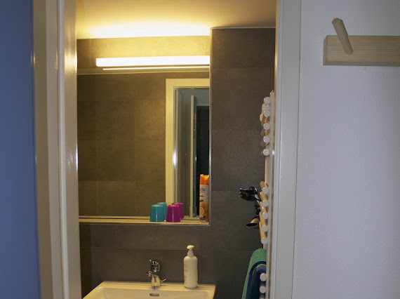 1 room apartment