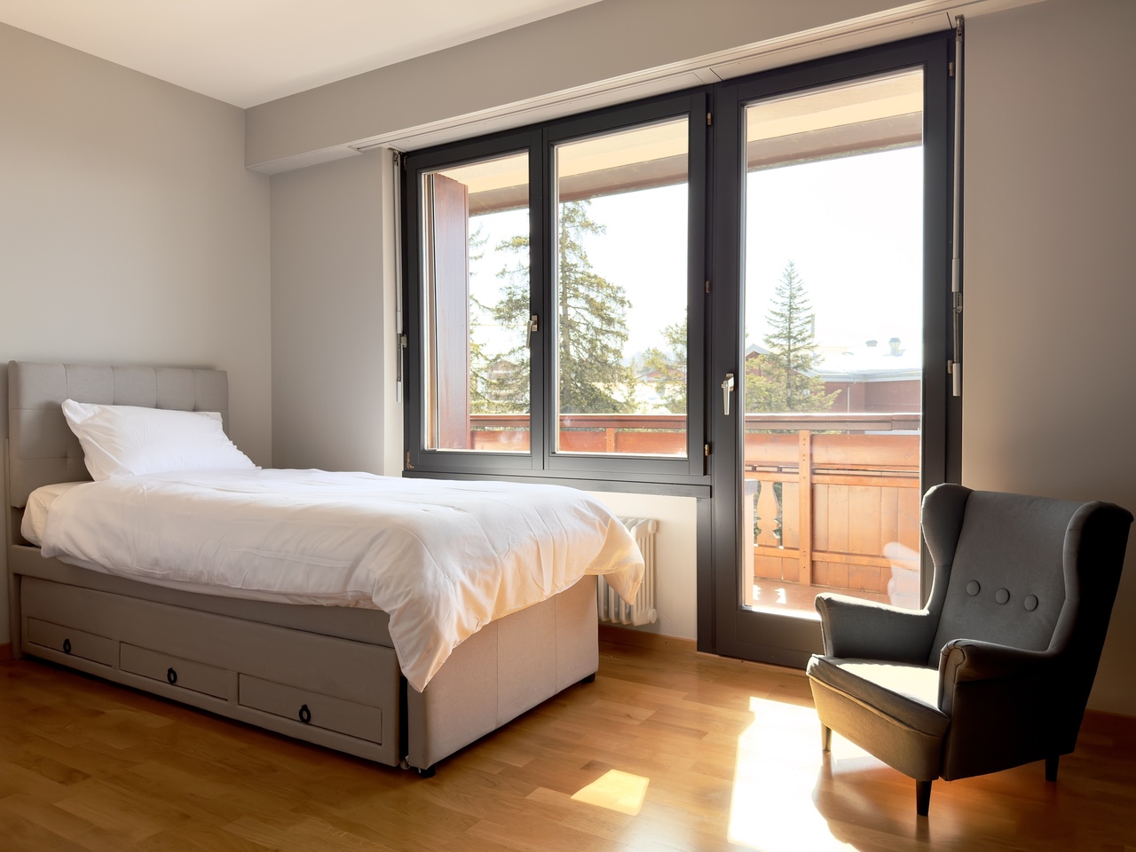 3 ½ rooms apartment (9)