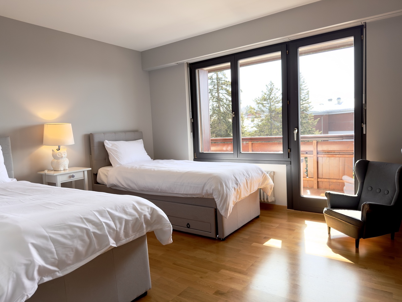 3 ½ rooms apartment (8)
