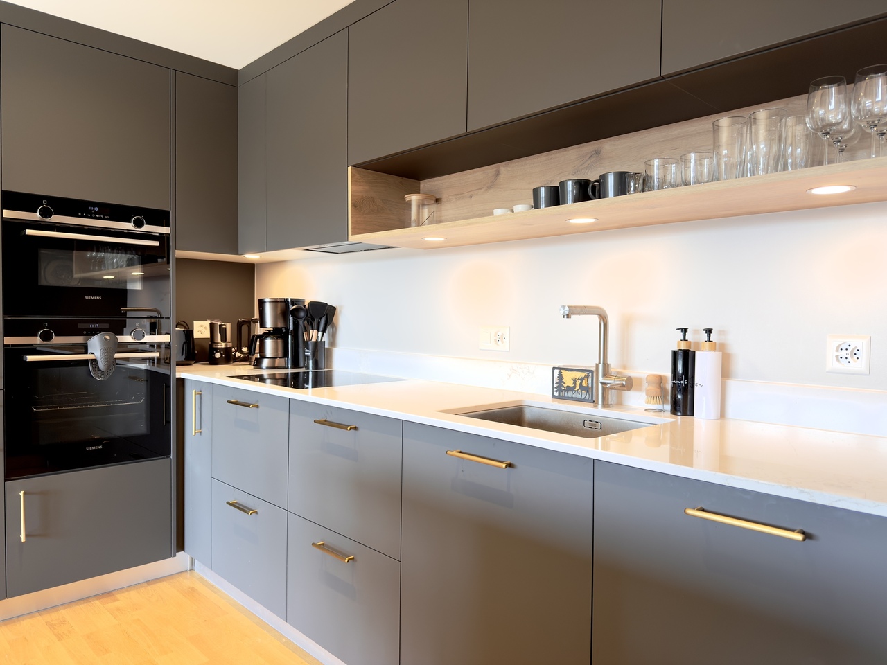 3 ½ rooms apartment (4)