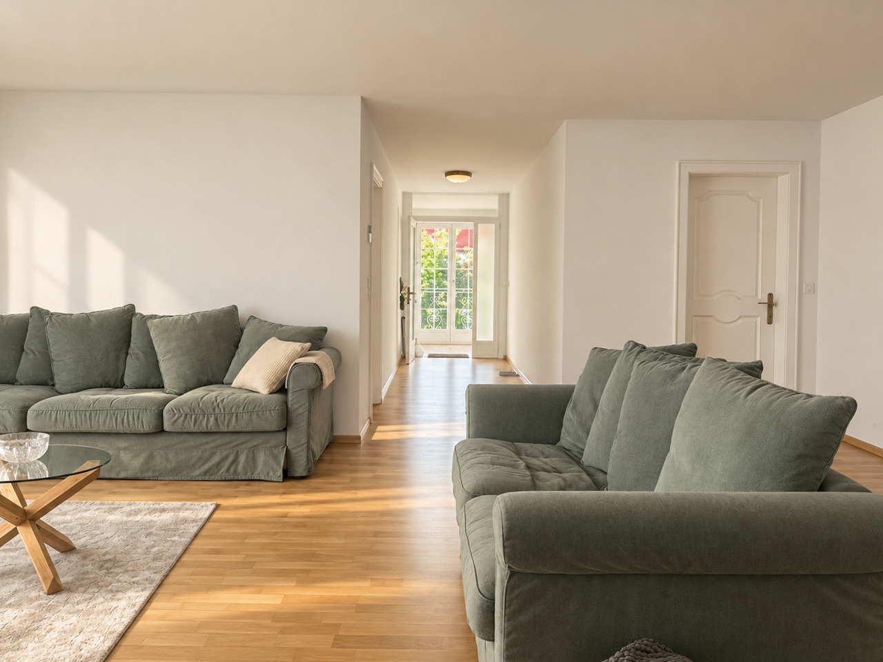4 rooms apartment, Foto 1 von 10