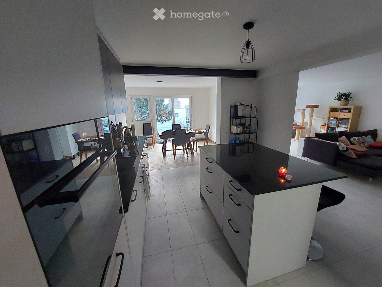 Appartamento di 4 ½ locali