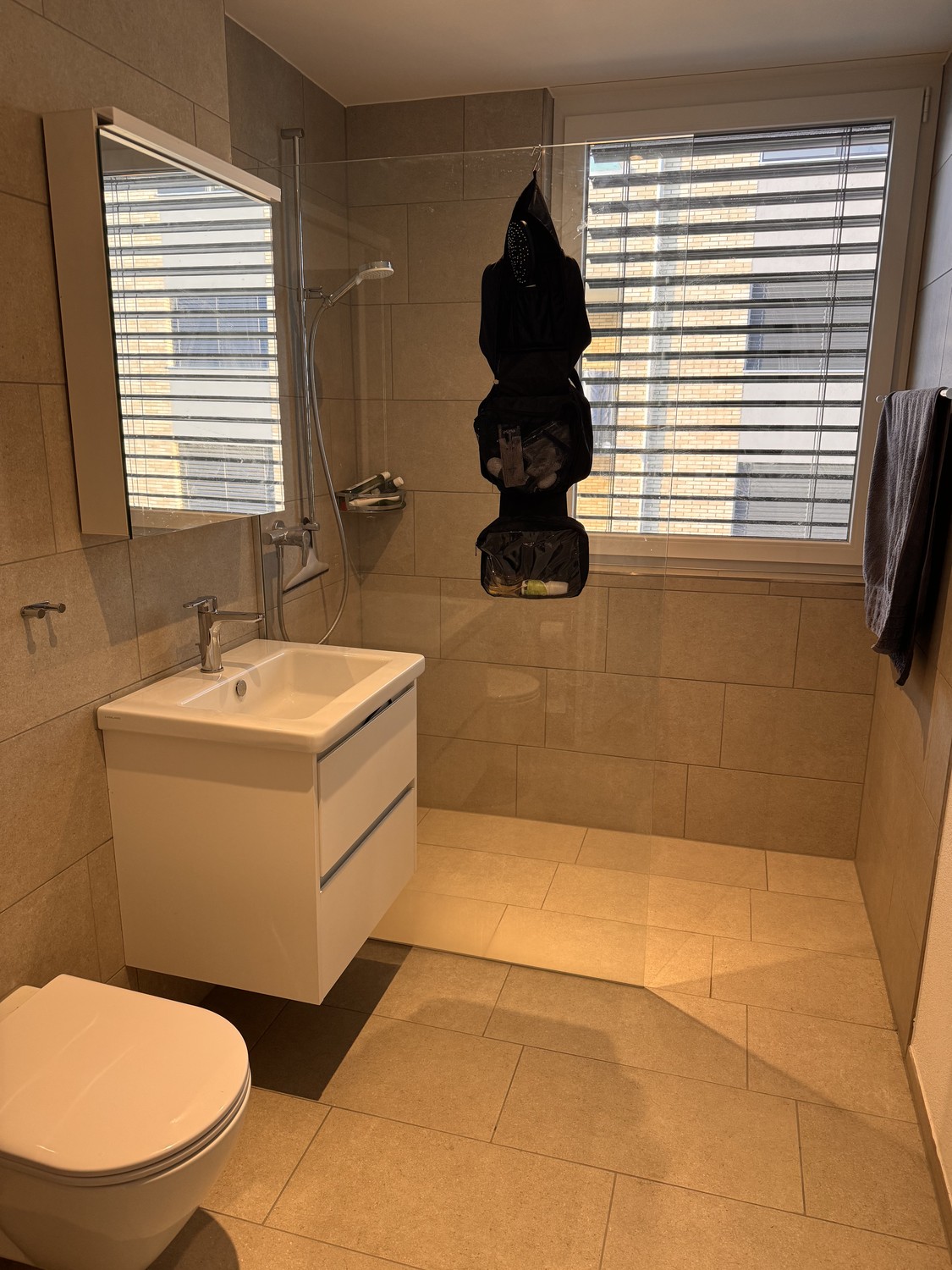 1 ½ rooms apartment