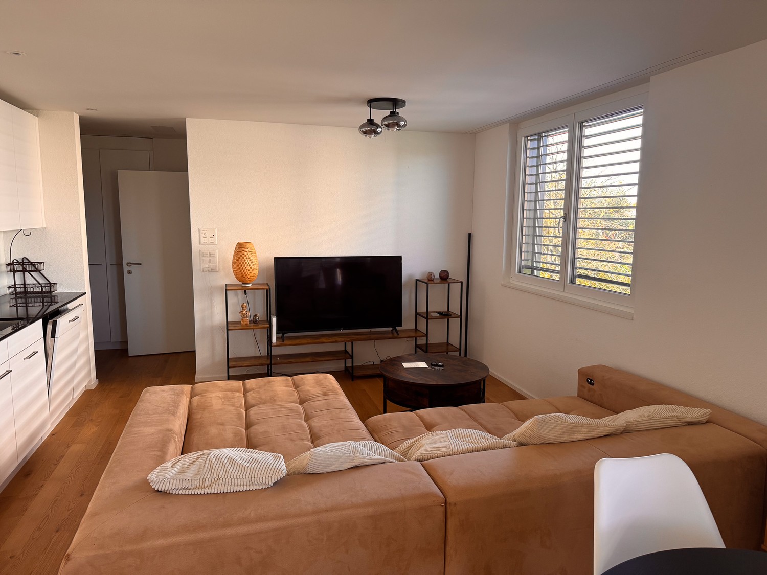 1 ½ rooms apartment