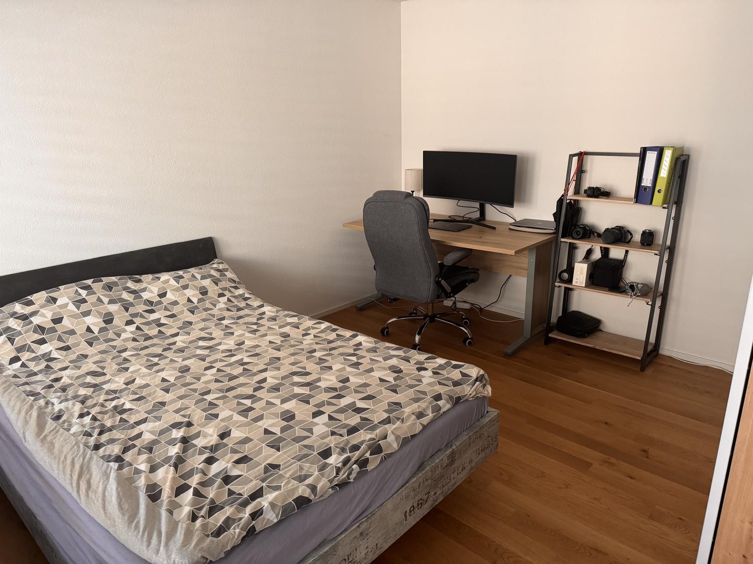 1 ½ rooms apartment