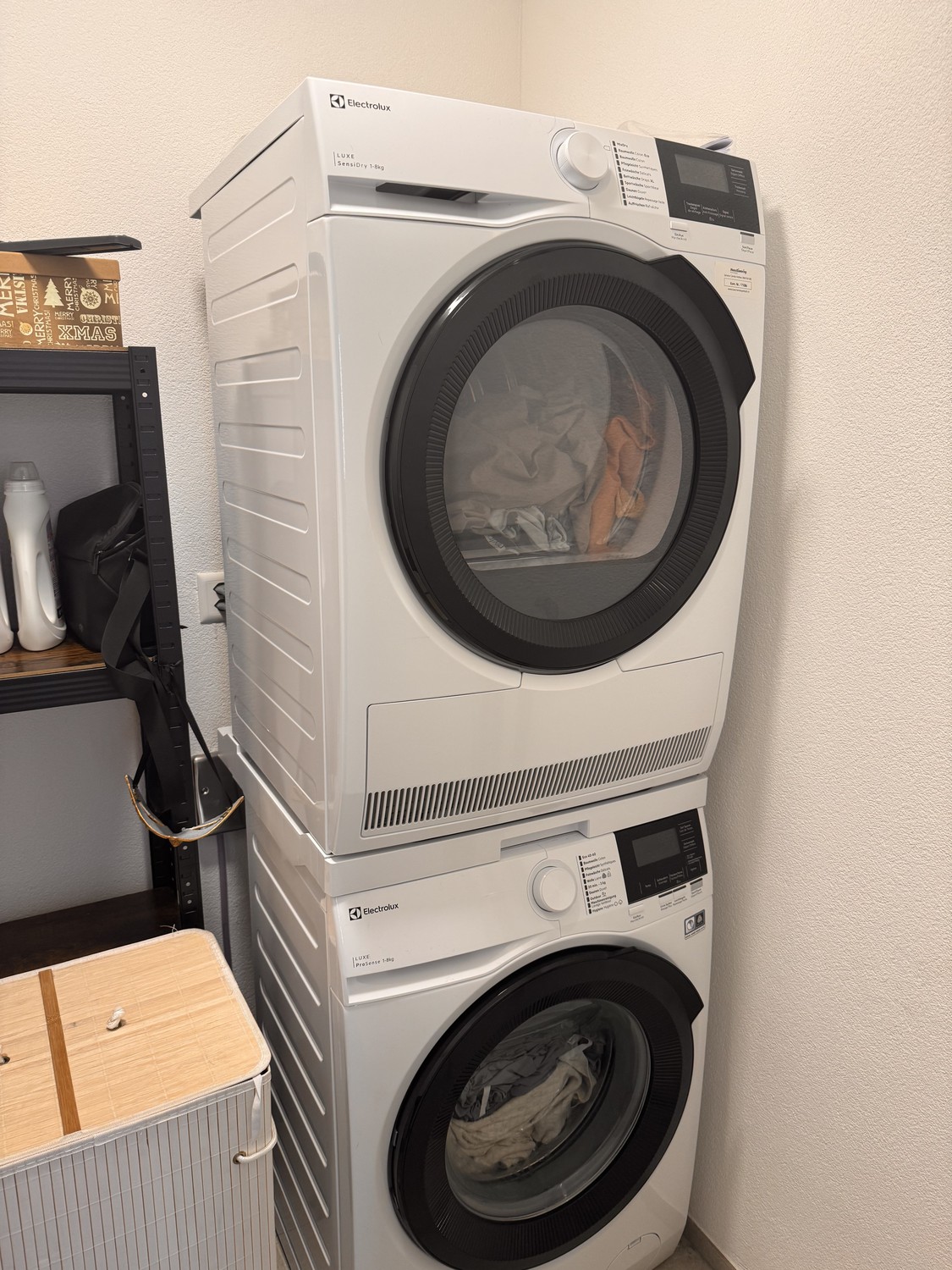 1 ½ rooms apartment