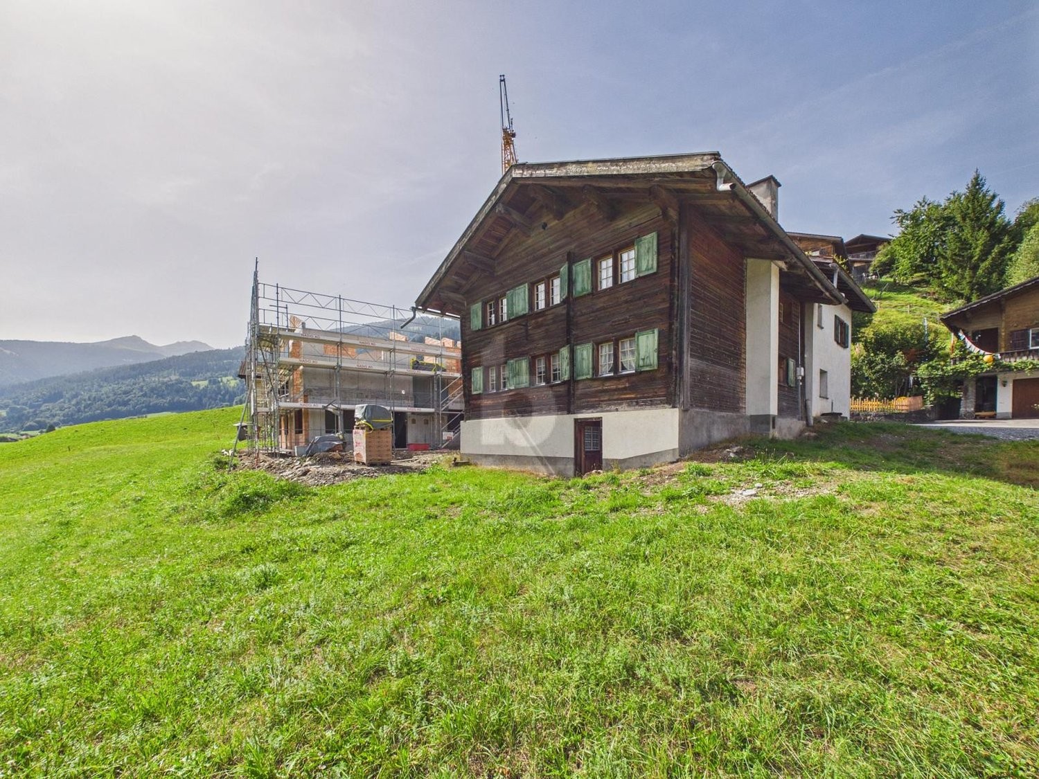 8 ½ rooms chalet, Foto 2 von 4