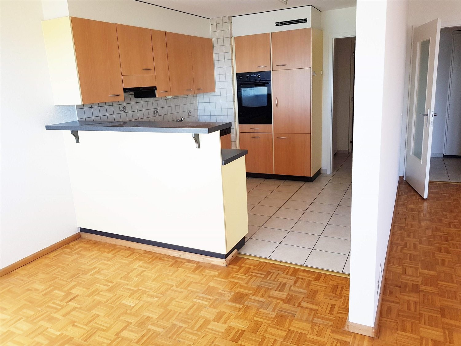 1 ½ rooms apartment, Foto 4 von 5